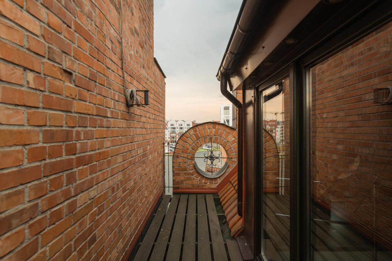 Apartamentyin Labofarm Гданьск Экстерьер фото